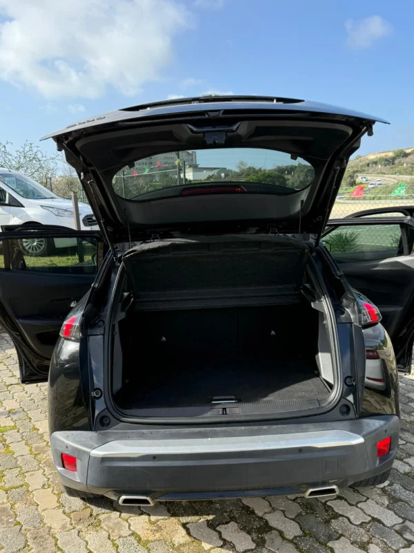 Peugeot 2008 11