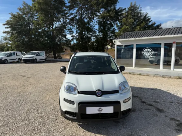 Fiat Panda 1.0 Hybrid 3