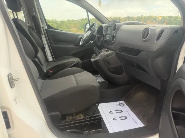 Citroën Berlingo 8