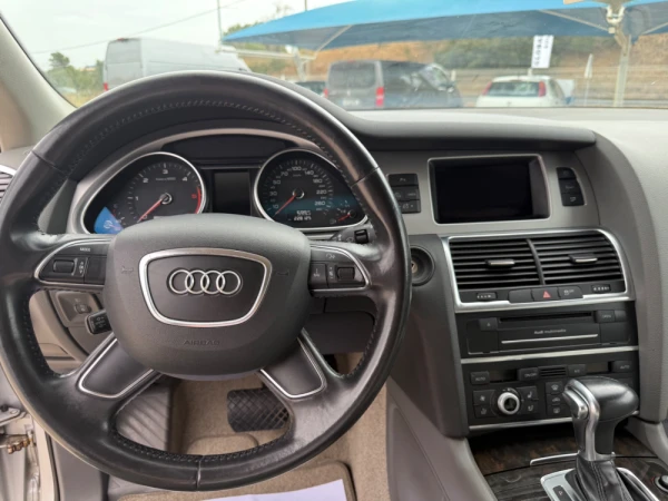 Audi Q7 3.0 V6 TDi quattro Tiptronic 8