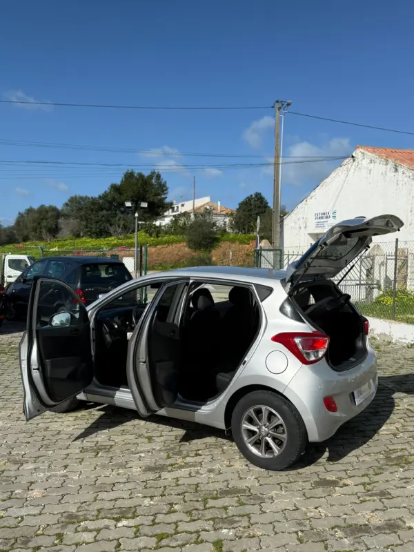 Hyundai i10 1.0 Access 16