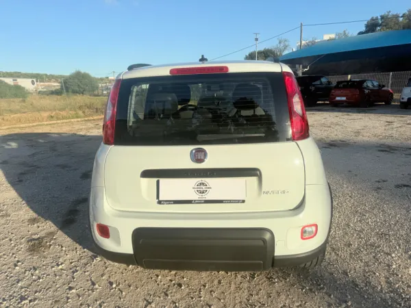 Fiat Panda 5