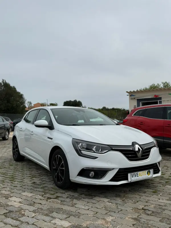 Renault Mégane 3