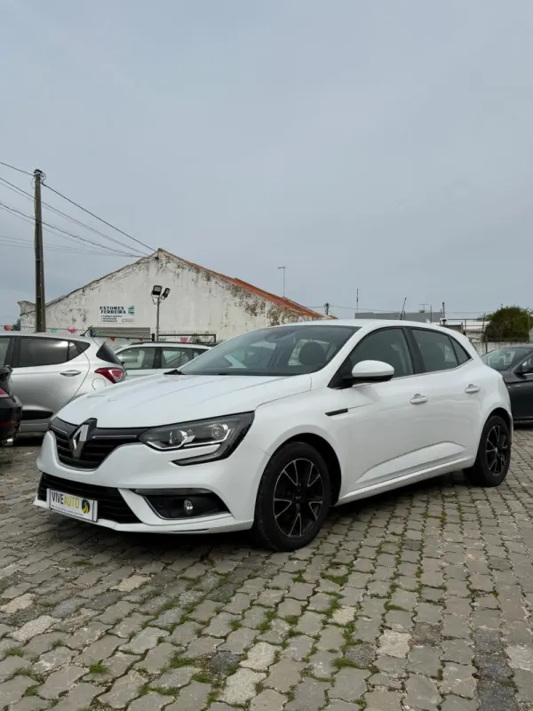 Renault Mégane 4