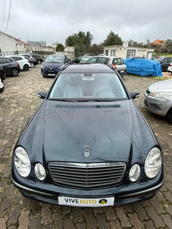 Mercedes-Benz E 280 280 CDI 2