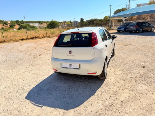 Fiat Punto 9