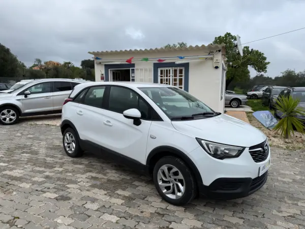 Opel Crossland Outro 5