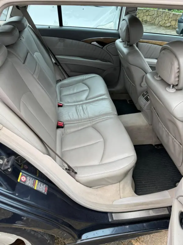 Mercedes-Benz E 280 280 CDI 12