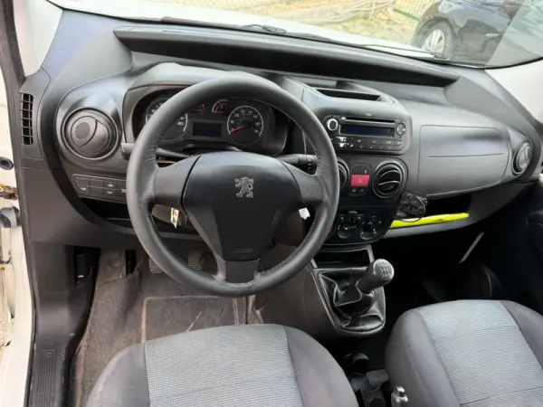 Peugeot Bipper Tepee 11