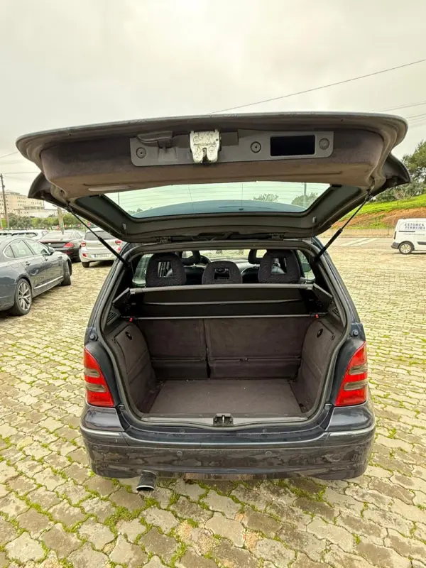 Mercedes-Benz A 170 13