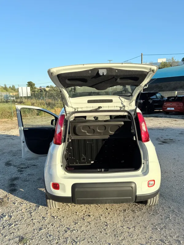 Fiat Panda 12