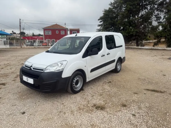 Citroën Berlingo 2