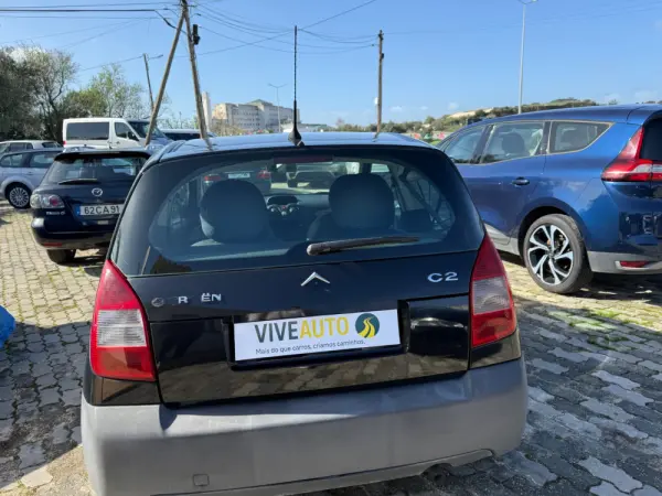 Citroën C2 Outro 13