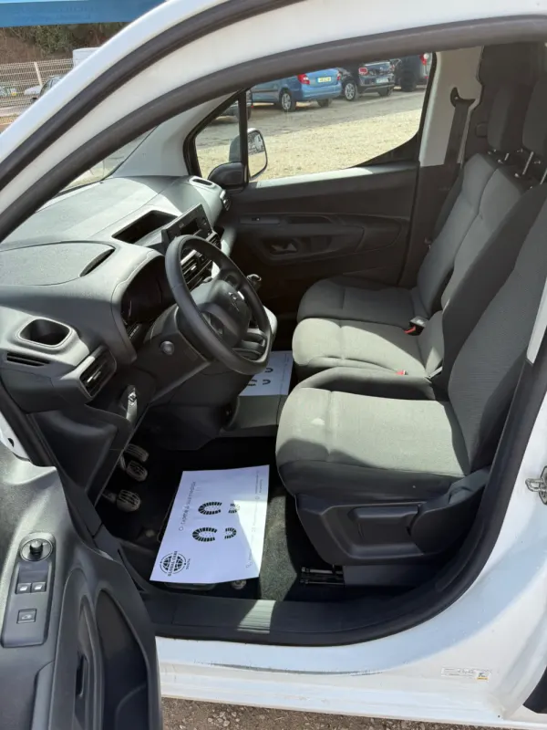 Citroën Berlingo 4