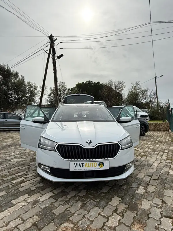 Skoda Fabia 14