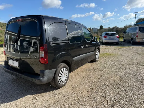 Peugeot Partner 4