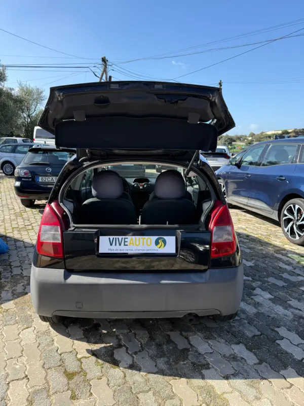 Citroën C2 Outro 14