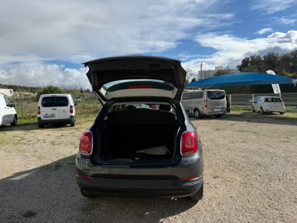 Fiat 500X 1.4 MA Lounge J18 S&S 8