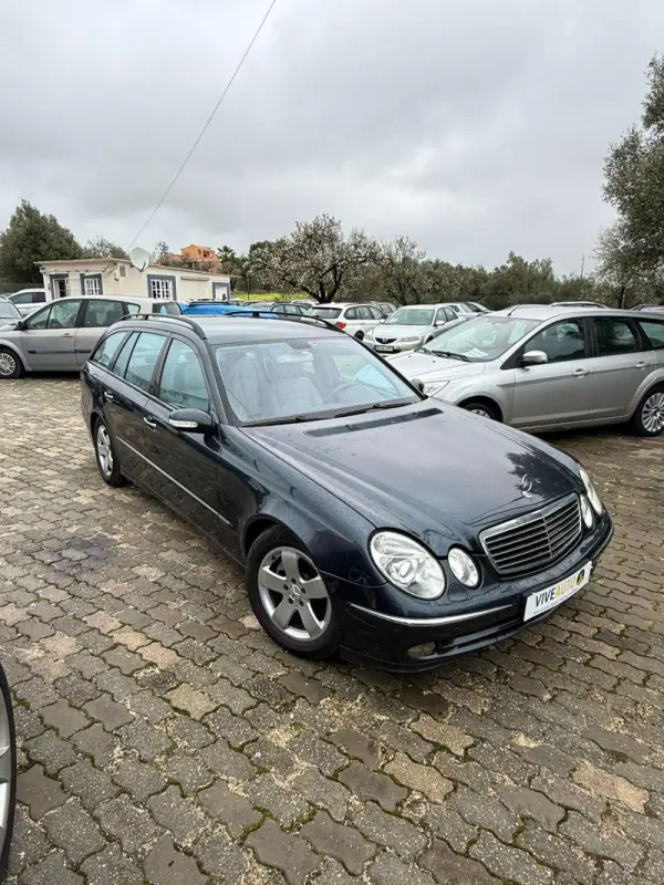 Mercedes-Benz E 280 280 CDI 5