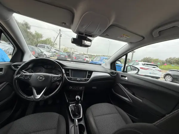 Opel Crossland Outro 11