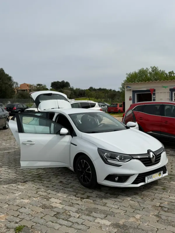 Renault Mégane 14