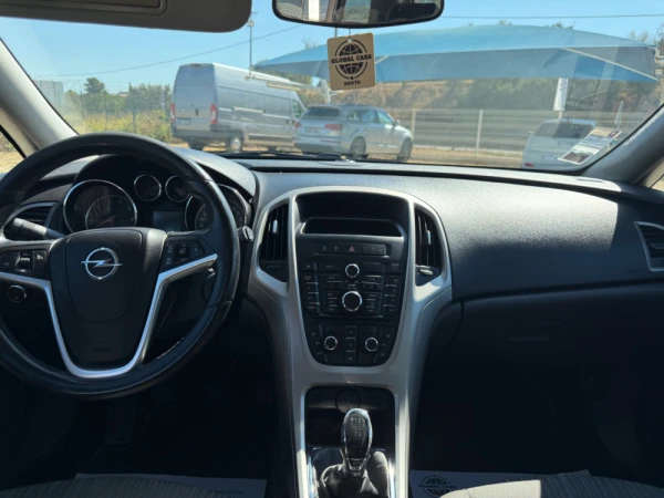 Opel Astra Astra Station Wagon 7