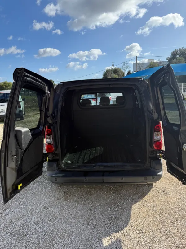 Peugeot Partner 9