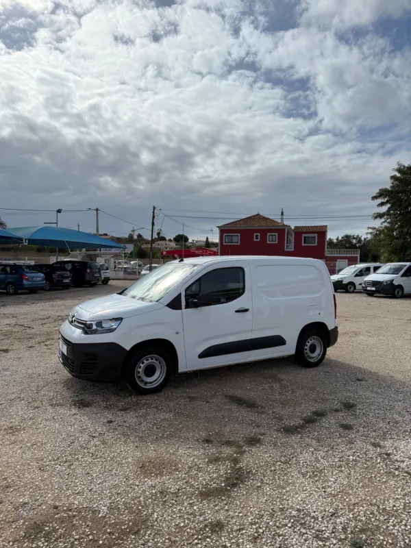 Citroën Berlingo 2