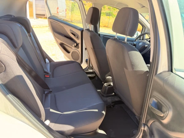 Fiat Punto 7