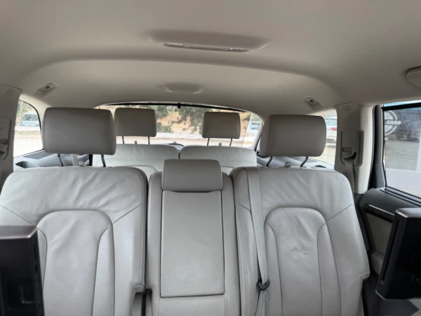 Audi Q7 3.0 V6 TDi quattro Tiptronic 12