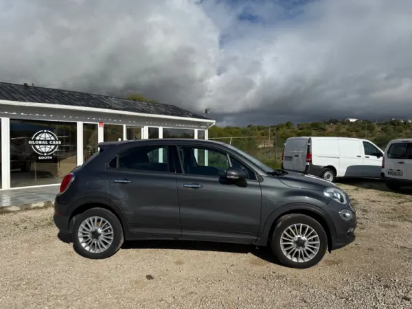 Fiat 500X 1.4 MA Lounge J18 S&S 15