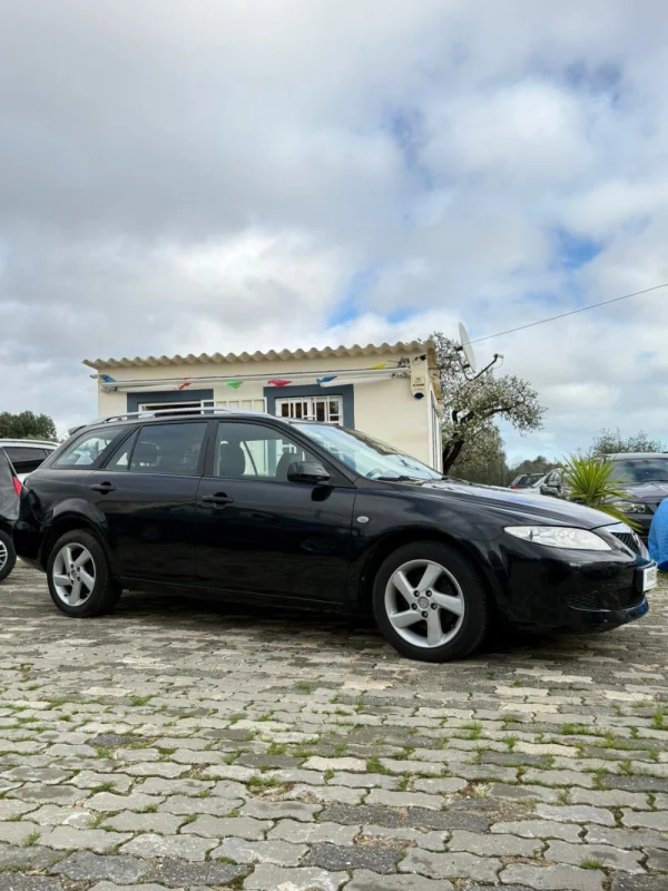 Mazda 6 Outro 4