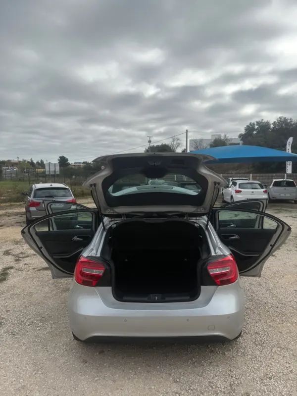 Mercedes-Benz A 180 A 180 DCI 12