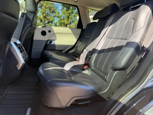 Land Rover Range Rover Sport Jaguar Land Rover Limited 10