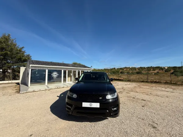 Land Rover Range Rover Sport Jaguar Land Rover Limited 7