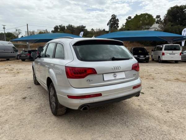 Audi Q7 3.0 V6 TDi quattro Tiptronic 16