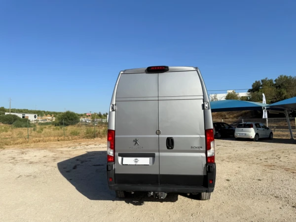 Peugeot Boxer 12