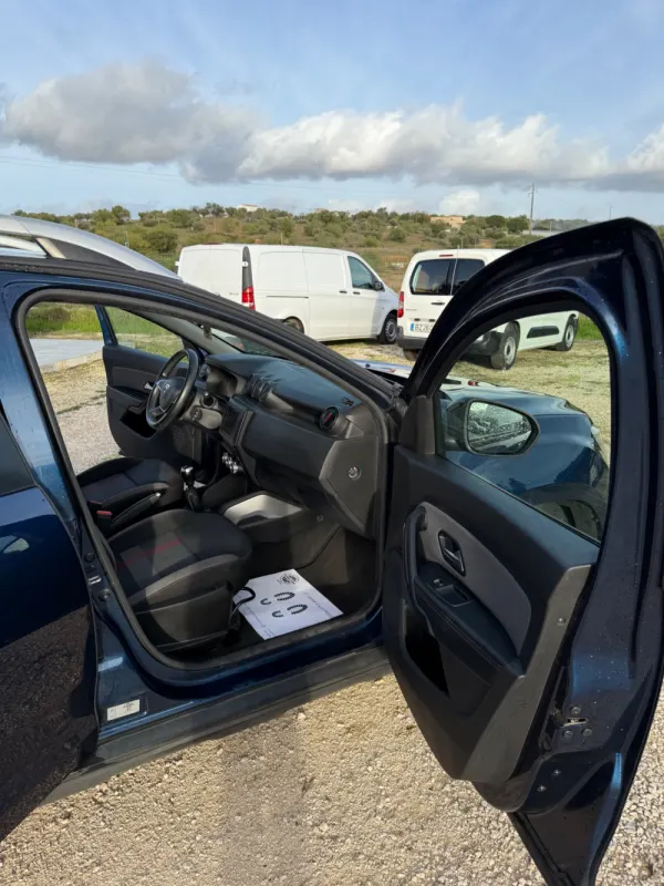 Dacia Duster 1.3 TCe SL Adventure 11