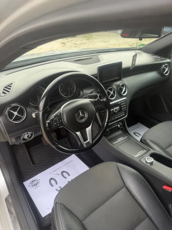 Mercedes-Benz A 180 A 180 DCI 9