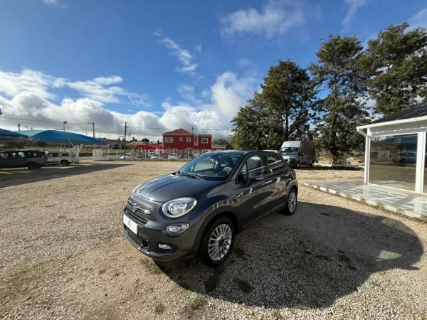 Fiat 500X 1.4 MA Lounge J18 S&S 3