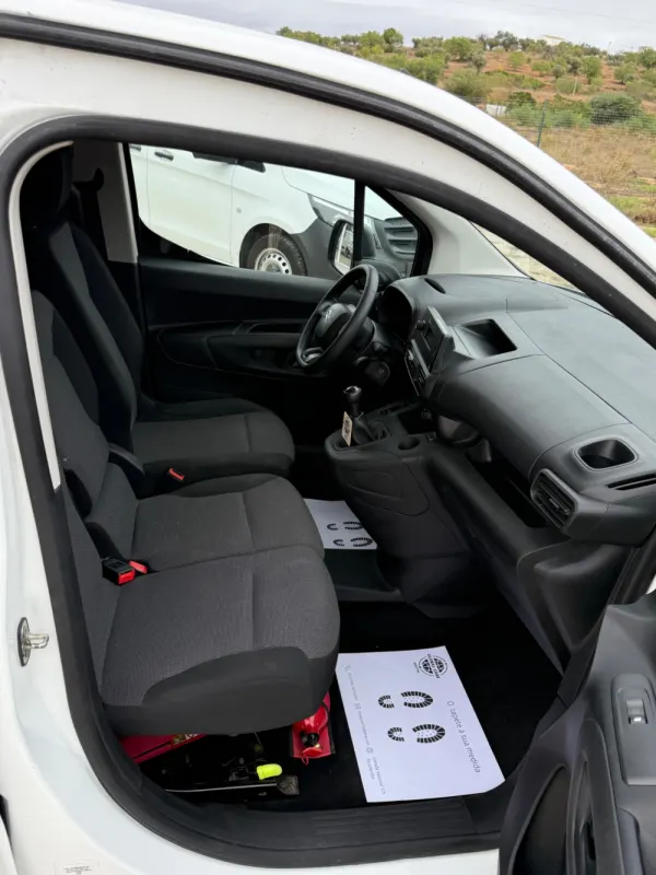 Citroën Berlingo 12