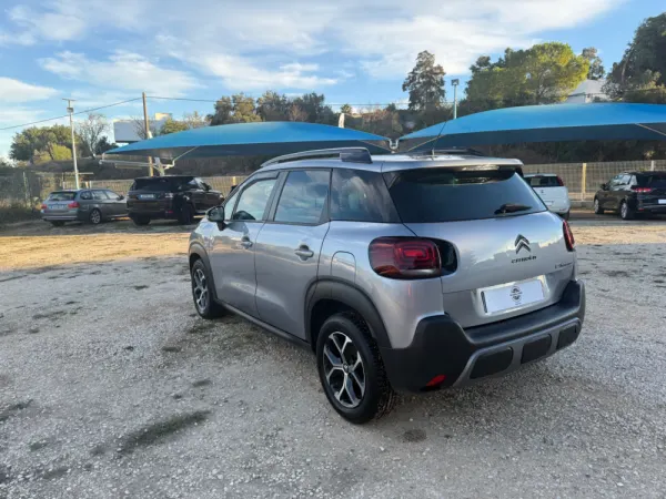 Citroën C3 Aircross 8