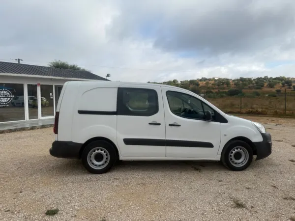 Citroën Berlingo 10