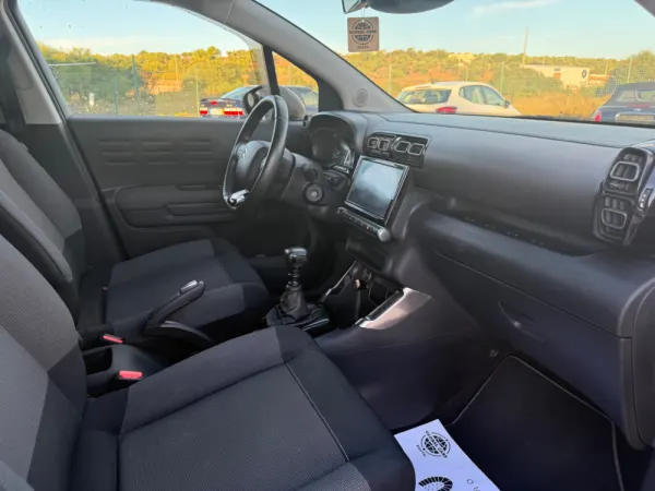 Citroën C3 Aircross 13