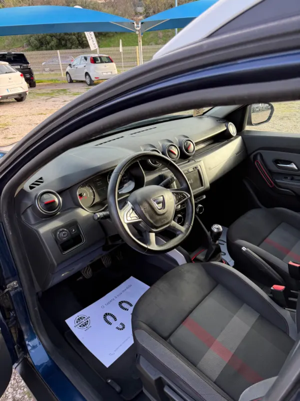 Dacia Duster 1.3 TCe SL Adventure 7