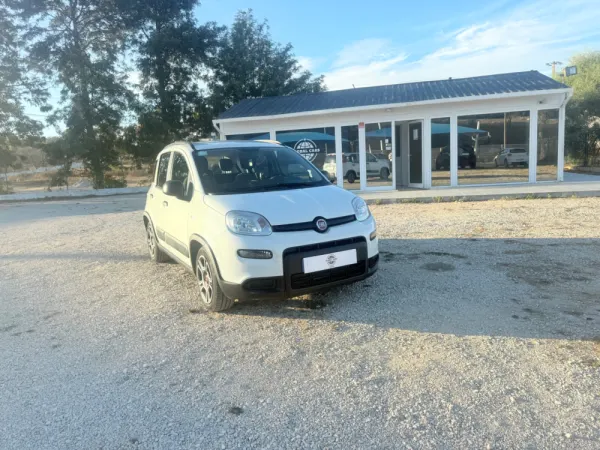 Fiat Panda 3