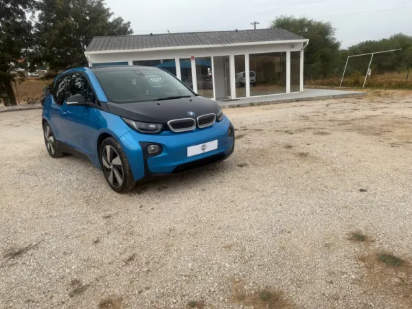 BMW i3 3