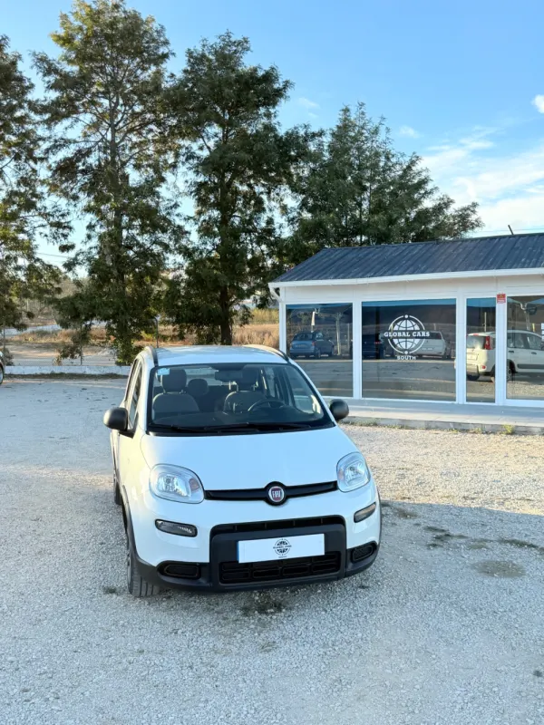 Fiat Panda 13
