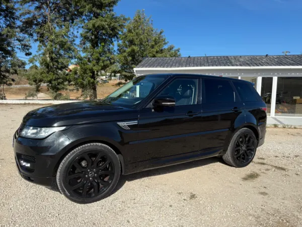 Land Rover Range Rover Sport Jaguar Land Rover Limited 4