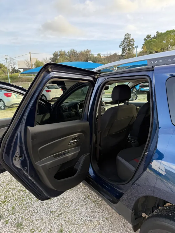 Dacia Duster 1.3 TCe SL Adventure 9